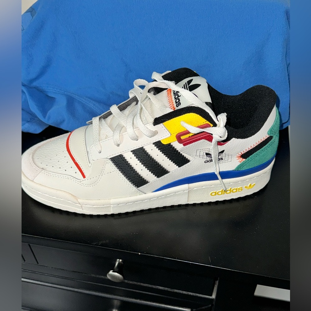 adidas Multicolor Sneakers